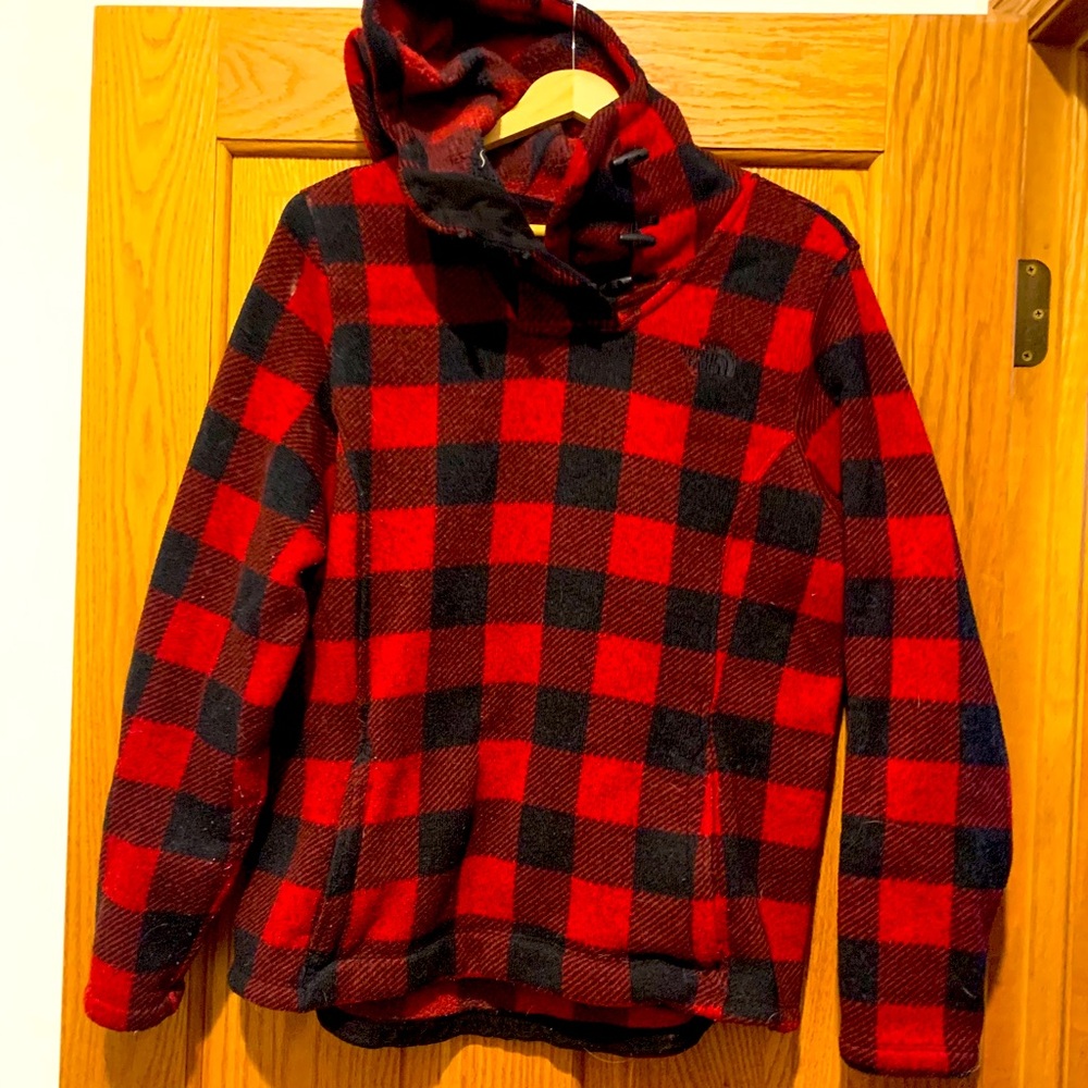 Women’s North Face Pullover